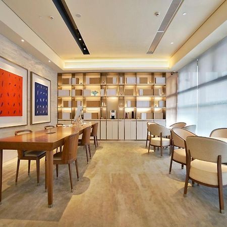 Ji Hotel Shanghai Hongqiao National Convention And Exhibition Center Xujing Dış mekan fotoğraf