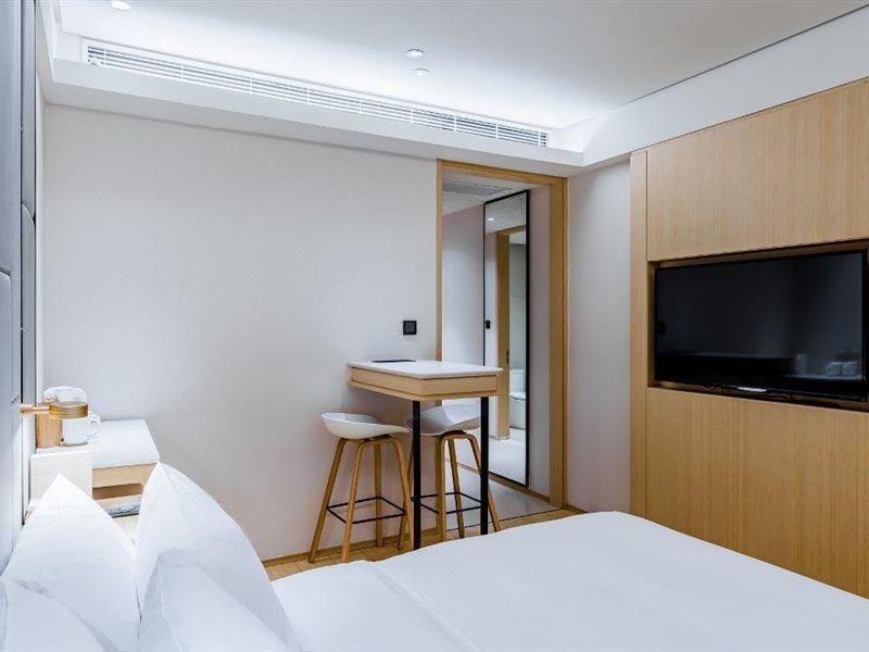 Ji Hotel Shanghai Hongqiao National Convention And Exhibition Center Xujing Dış mekan fotoğraf