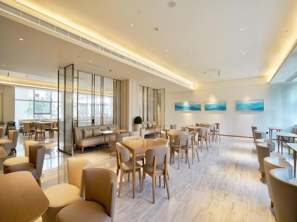 Ji Hotel Shanghai Hongqiao National Convention And Exhibition Center Xujing Dış mekan fotoğraf