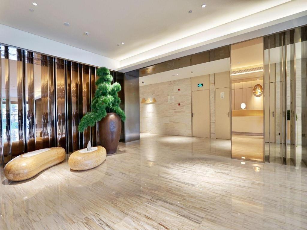 Ji Hotel Shanghai Hongqiao National Convention And Exhibition Center Xujing Dış mekan fotoğraf