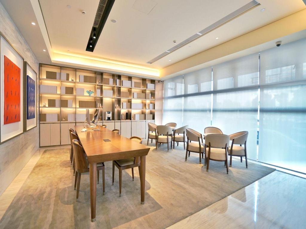 Ji Hotel Shanghai Hongqiao National Convention And Exhibition Center Xujing Dış mekan fotoğraf