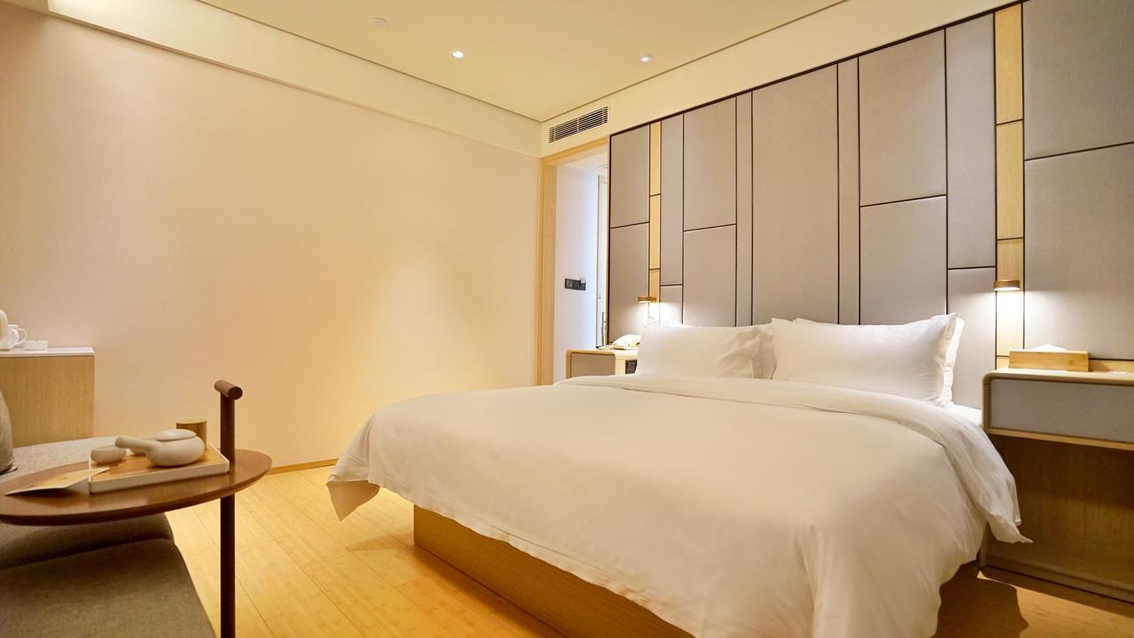 Ji Hotel Shanghai Hongqiao National Convention And Exhibition Center Xujing Dış mekan fotoğraf