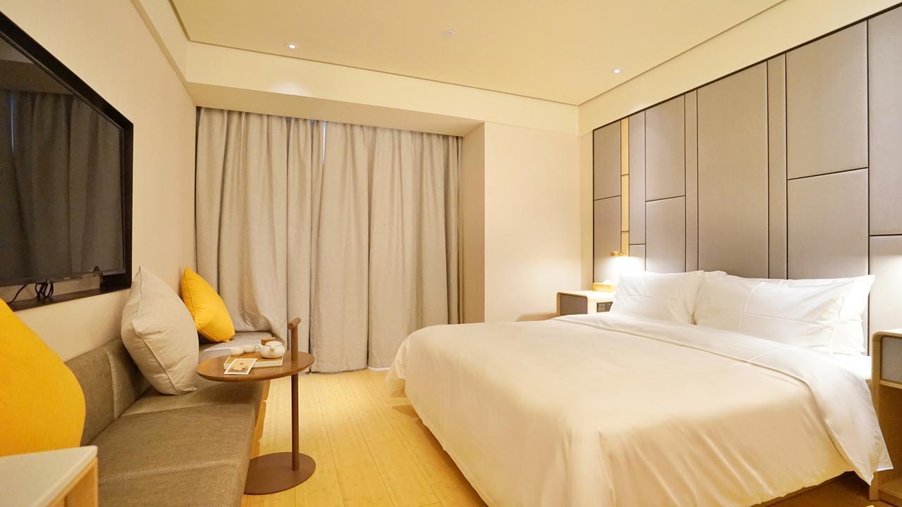 Ji Hotel Shanghai Hongqiao National Convention And Exhibition Center Xujing Dış mekan fotoğraf