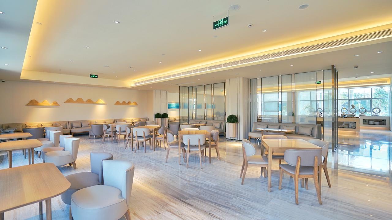 Ji Hotel Shanghai Hongqiao National Convention And Exhibition Center Xujing Dış mekan fotoğraf