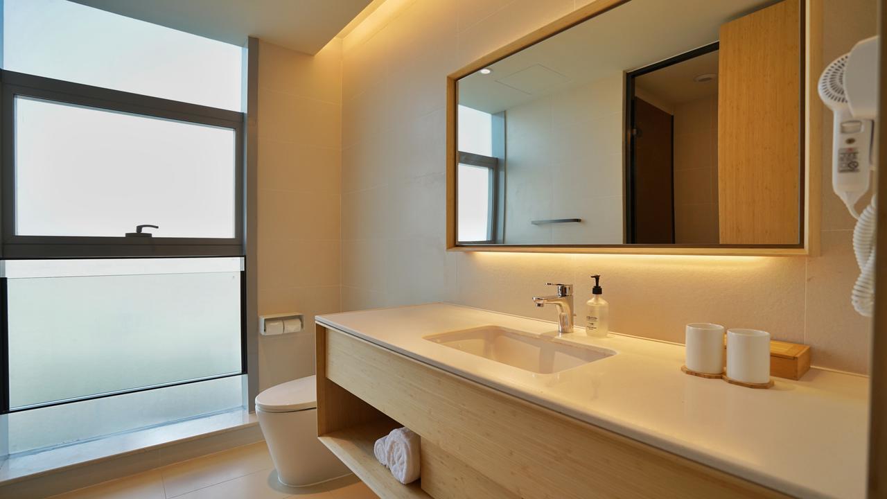 Ji Hotel Shanghai Hongqiao National Convention And Exhibition Center Xujing Dış mekan fotoğraf