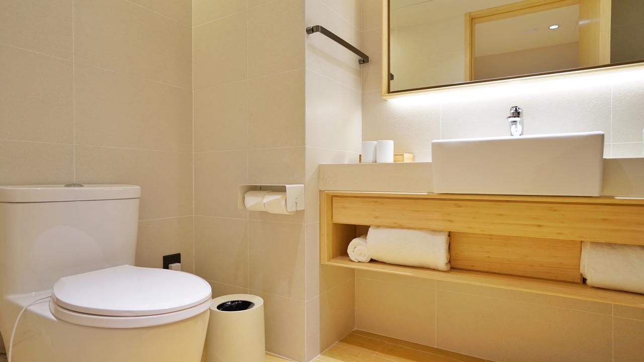 Ji Hotel Shanghai Hongqiao National Convention And Exhibition Center Xujing Dış mekan fotoğraf