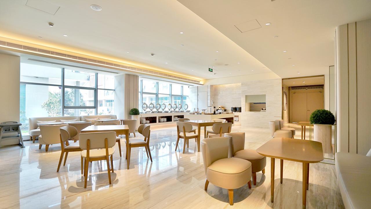 Ji Hotel Shanghai Hongqiao National Convention And Exhibition Center Xujing Dış mekan fotoğraf