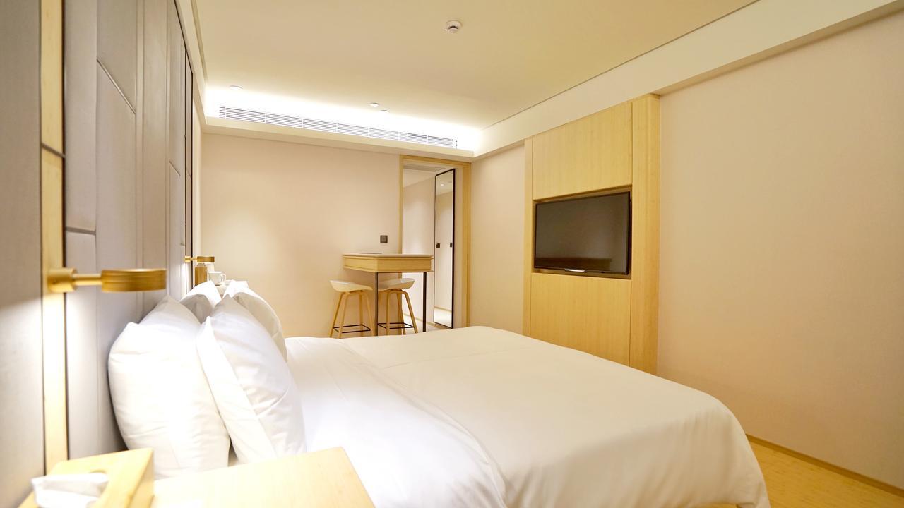 Ji Hotel Shanghai Hongqiao National Convention And Exhibition Center Xujing Dış mekan fotoğraf
