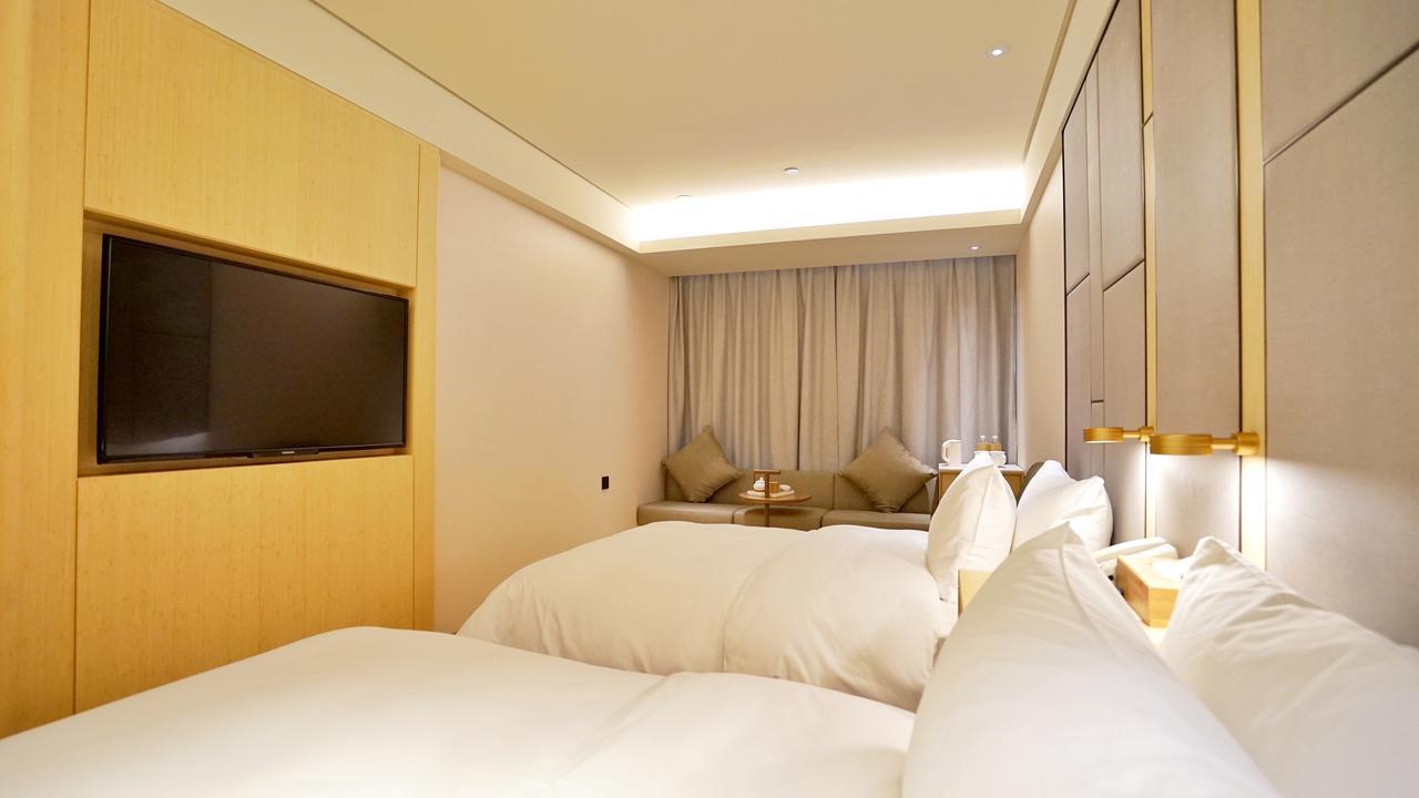 Ji Hotel Shanghai Hongqiao National Convention And Exhibition Center Xujing Dış mekan fotoğraf