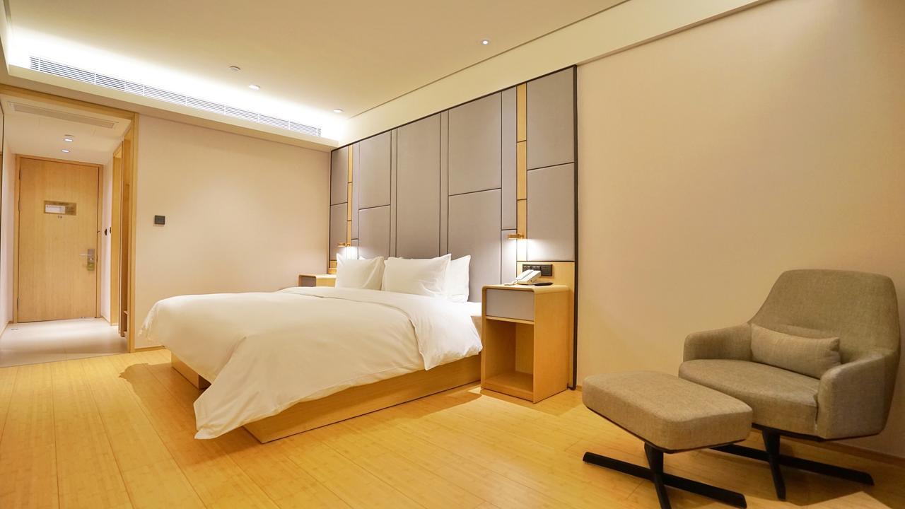 Ji Hotel Shanghai Hongqiao National Convention And Exhibition Center Xujing Dış mekan fotoğraf