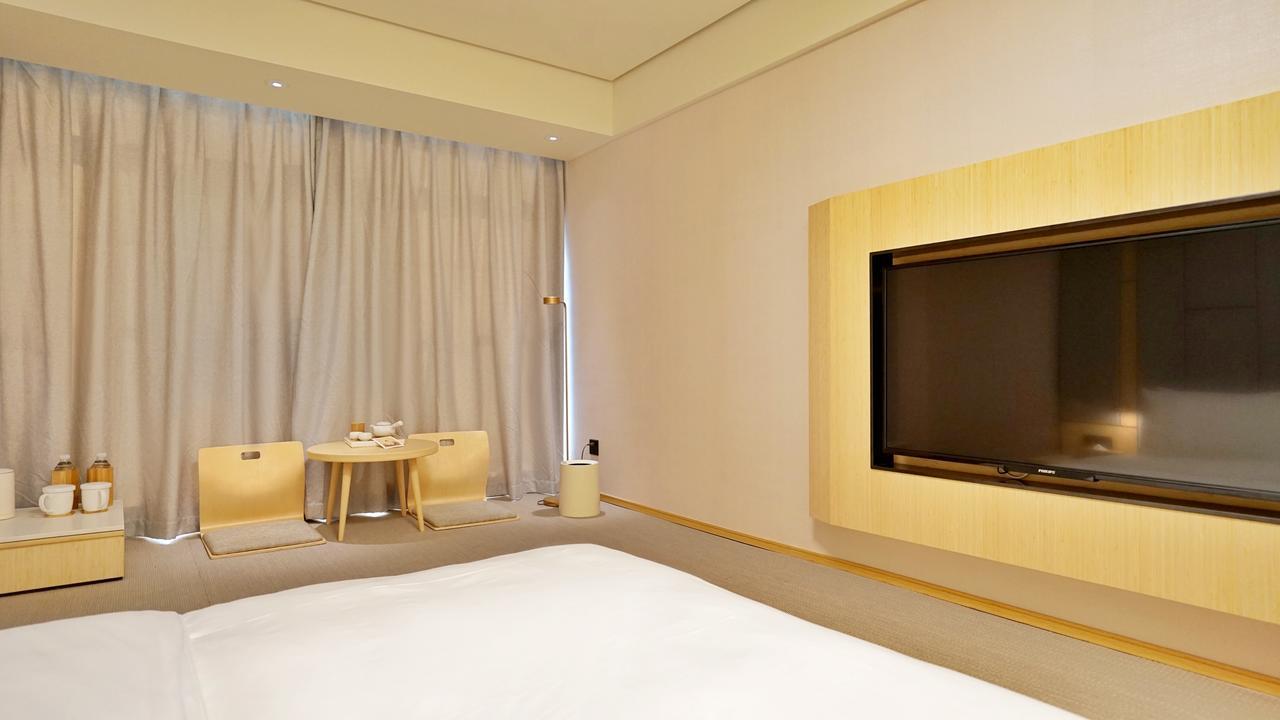 Ji Hotel Shanghai Hongqiao National Convention And Exhibition Center Xujing Dış mekan fotoğraf