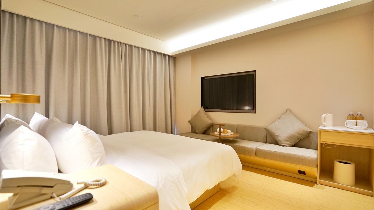 Ji Hotel Shanghai Hongqiao National Convention And Exhibition Center Xujing Dış mekan fotoğraf