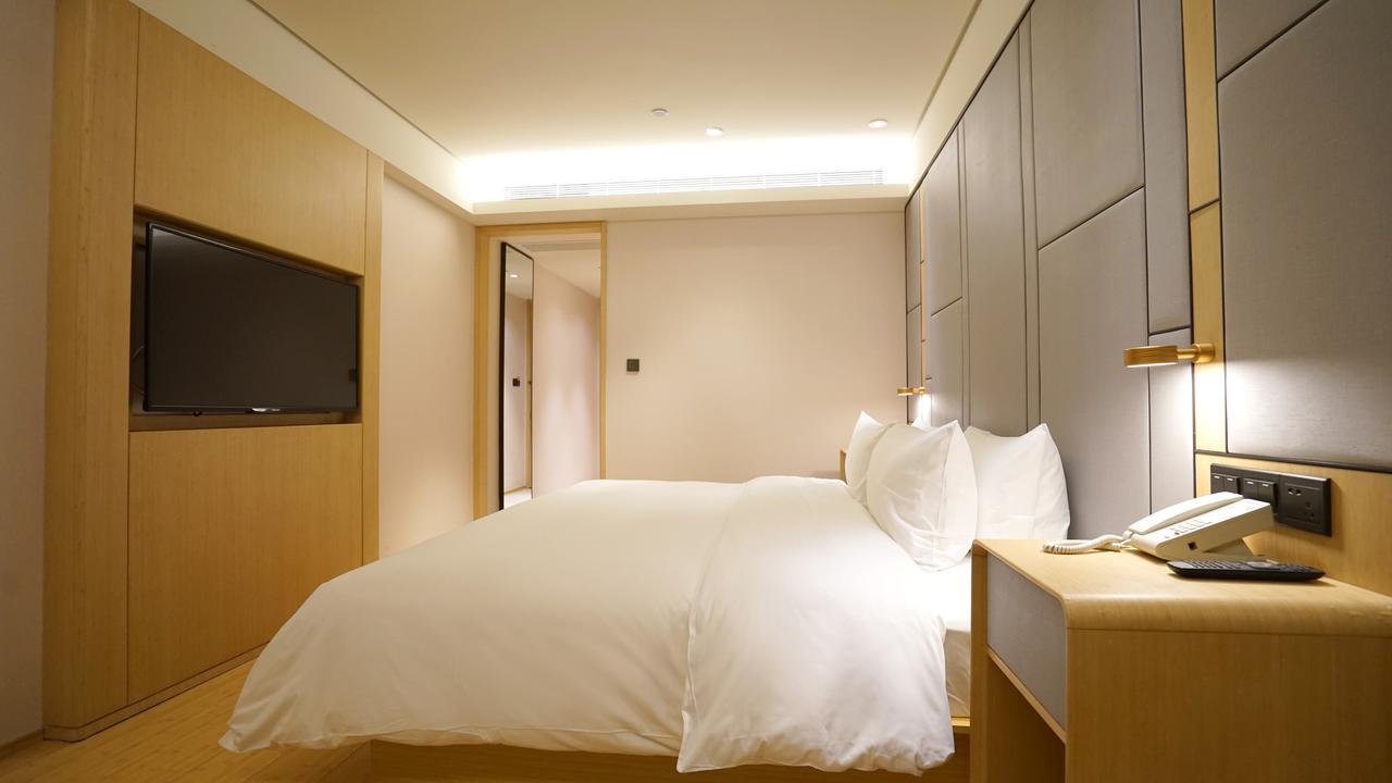 Ji Hotel Shanghai Hongqiao National Convention And Exhibition Center Xujing Dış mekan fotoğraf