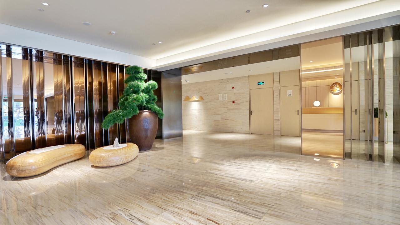 Ji Hotel Shanghai Hongqiao National Convention And Exhibition Center Xujing Dış mekan fotoğraf