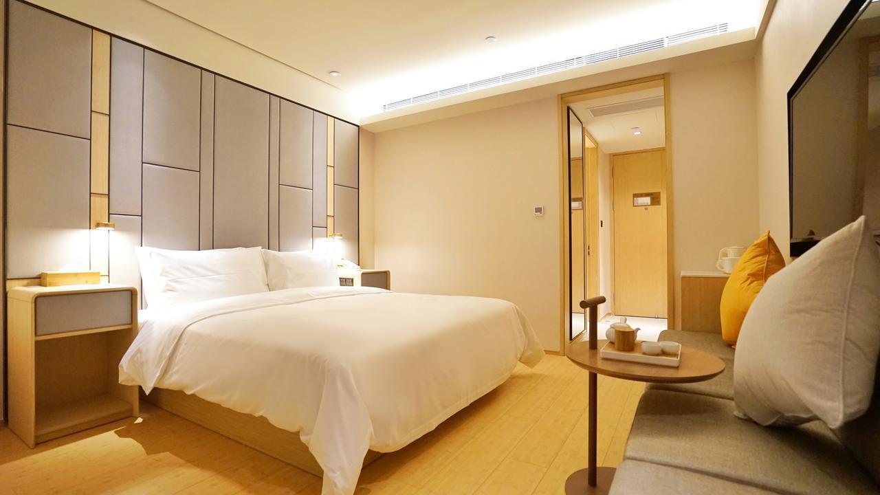 Ji Hotel Shanghai Hongqiao National Convention And Exhibition Center Xujing Dış mekan fotoğraf
